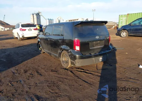 2014 Scion Xb from USA, damaged, VIN JTLZE4FEXEJ053149